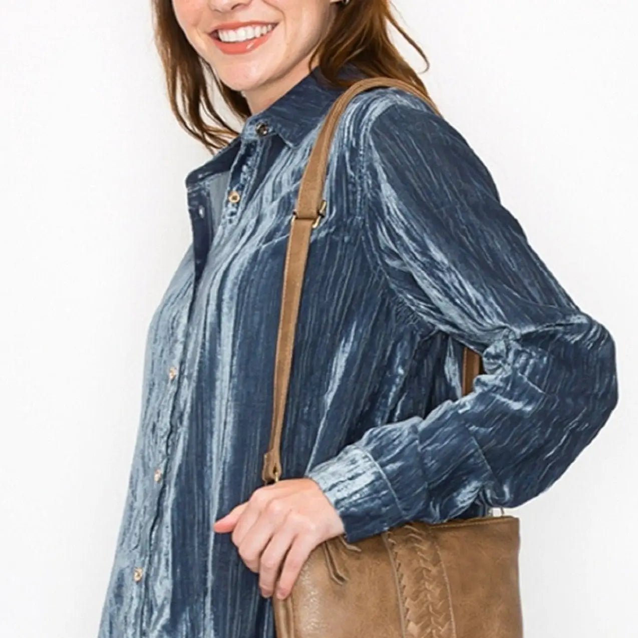 Double Down Crossbody - happenstance.