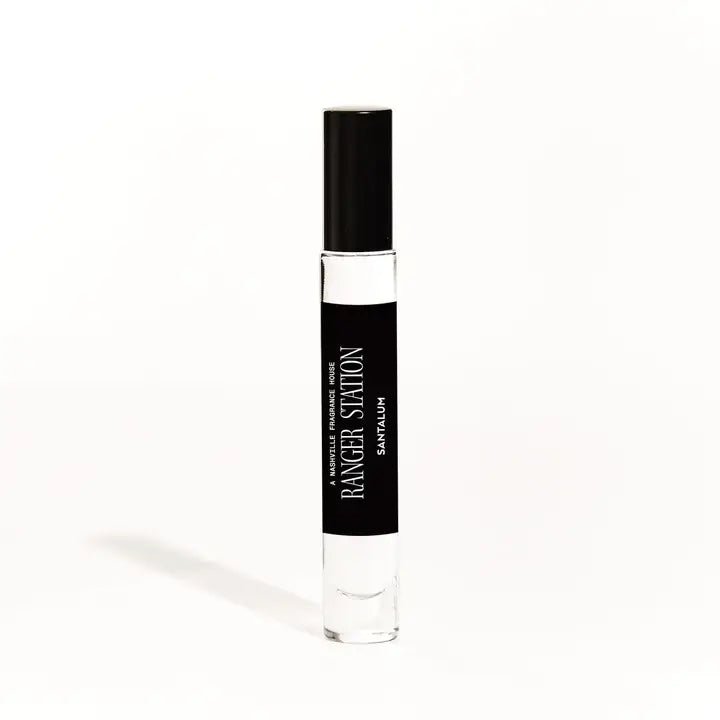 Santalum Quickdraw Perfume - happenstance.