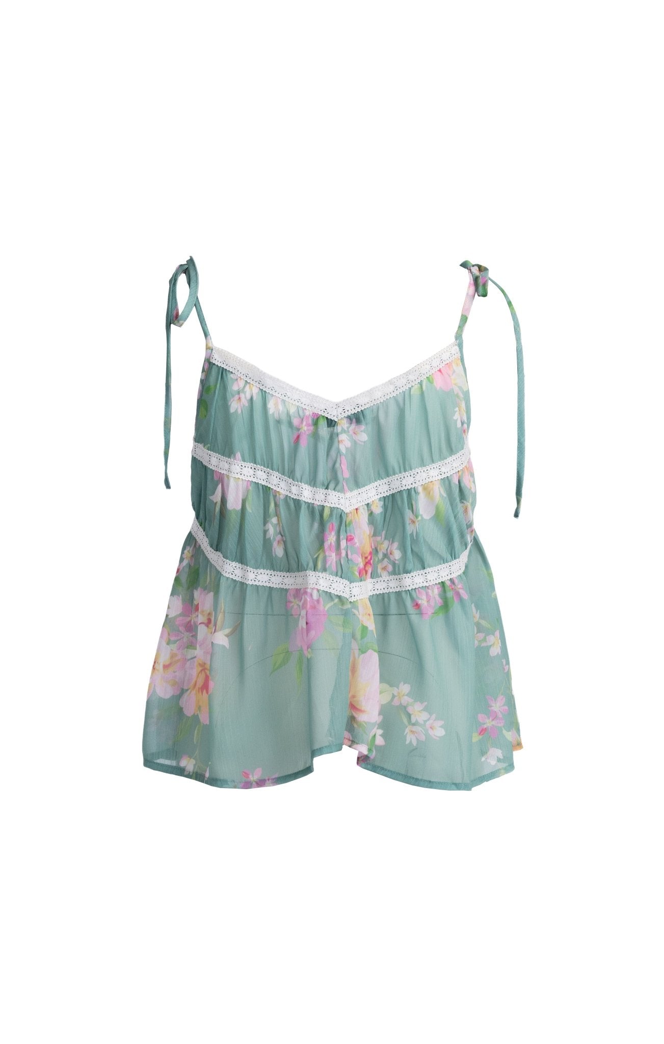 Desert Rose Top - happenstance.
