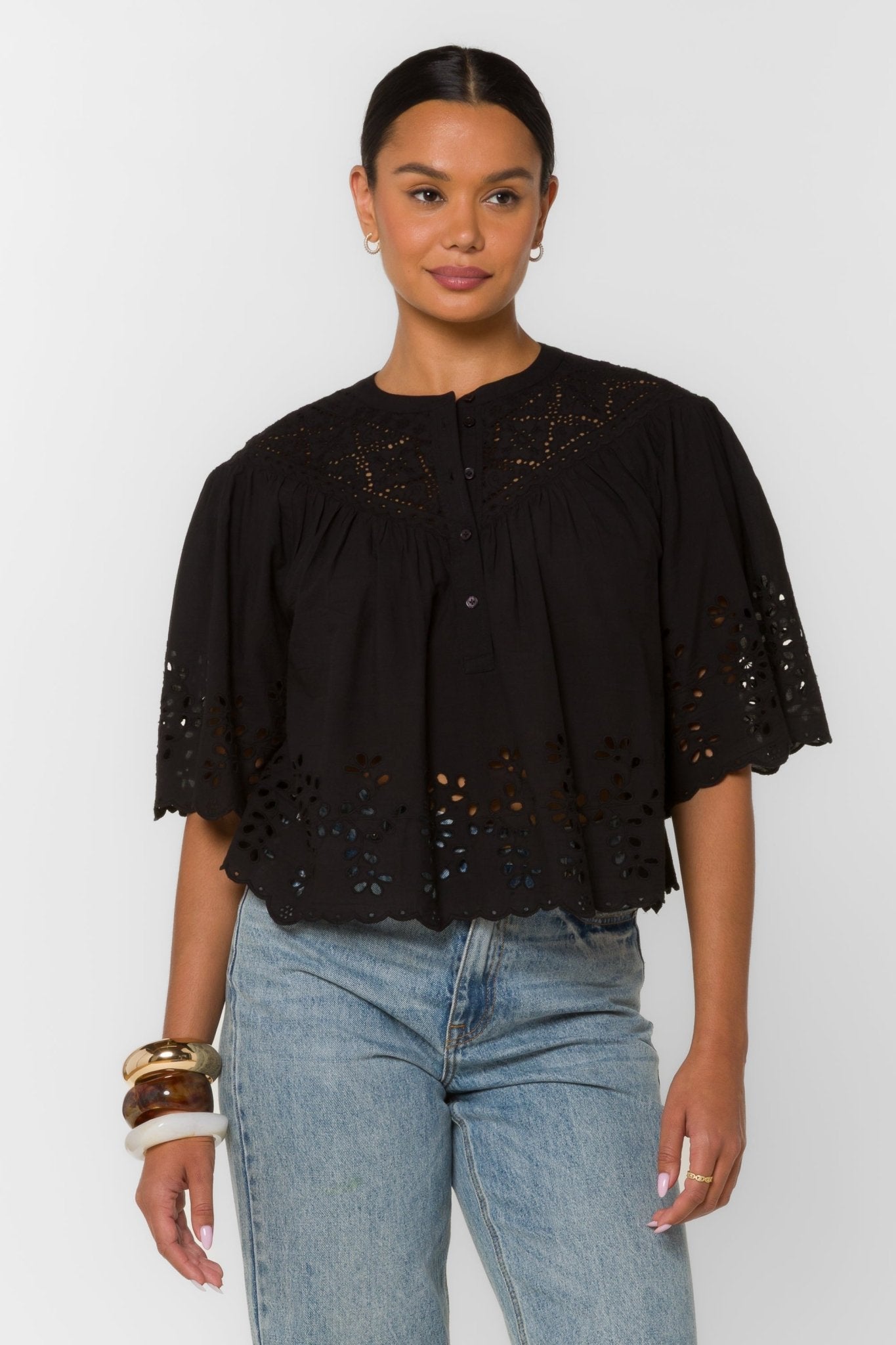 Anikka Blouse - happenstance.
