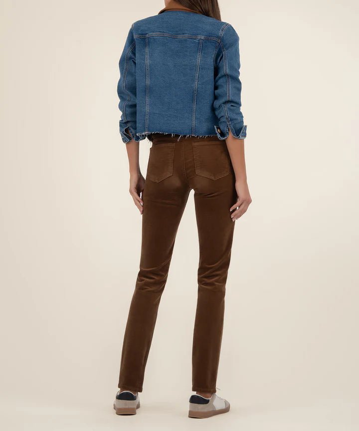 KUT from the Kloth - Kerry Cropped Jacket - happenstance.