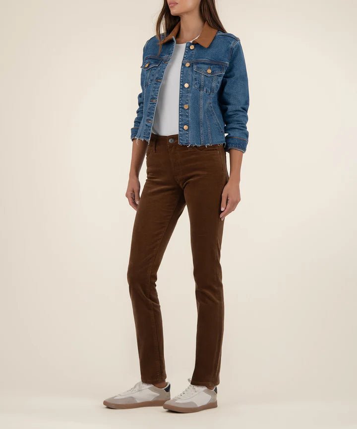 KUT from the Kloth - Kerry Cropped Jacket - happenstance.