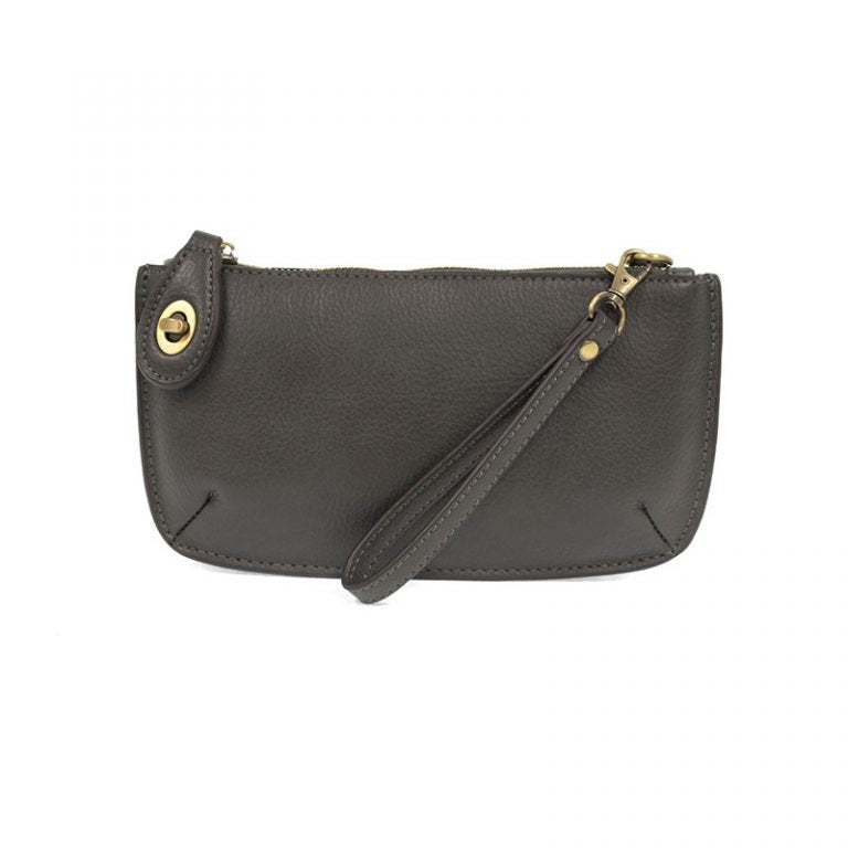 Mini Crossbody Wristlet Clutch - happenstance.
