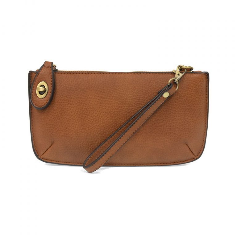 Mini Crossbody Wristlet Clutch - happenstance.