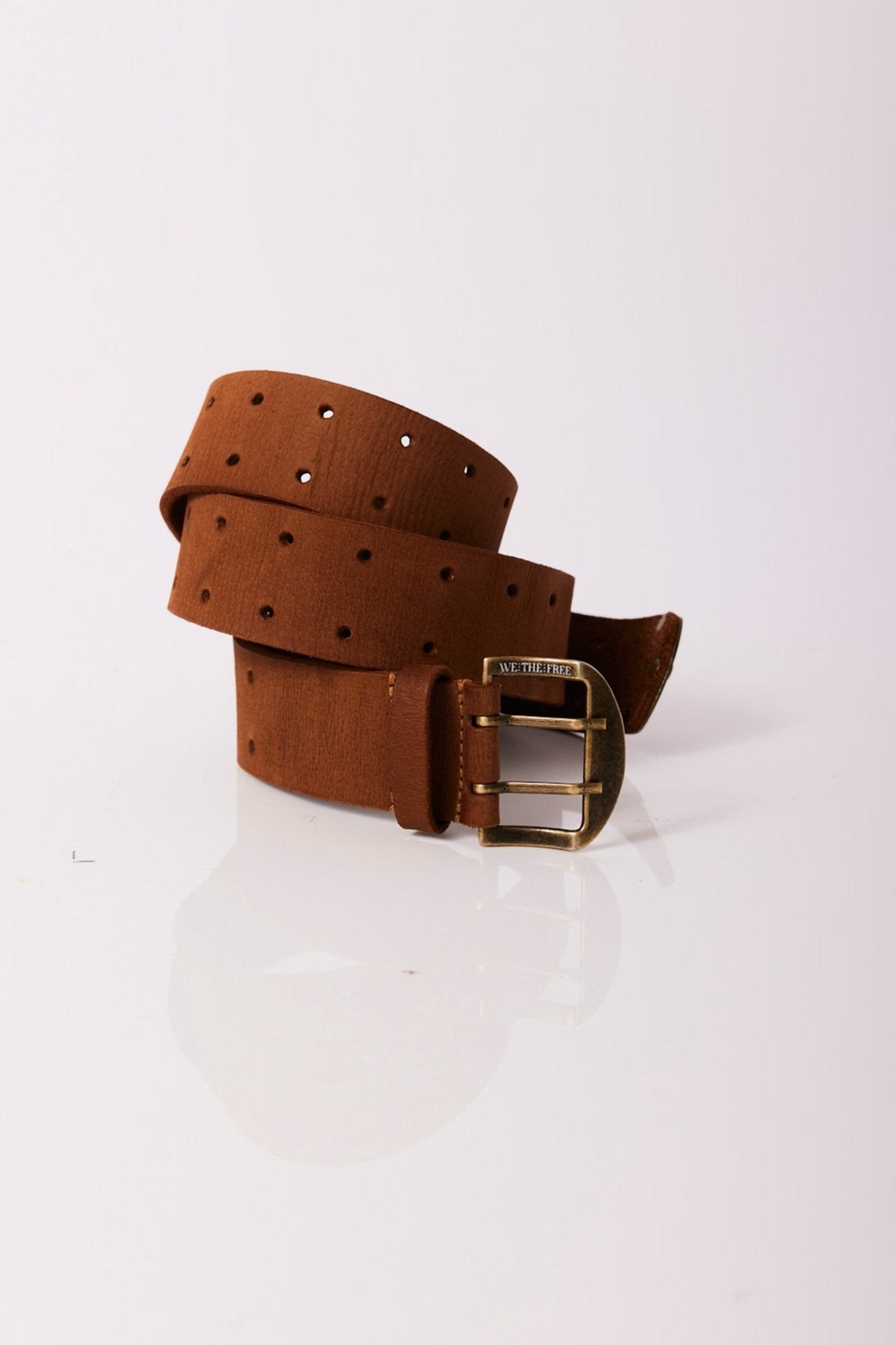 Free People - We The Free Double Cross Belt - happenstance.