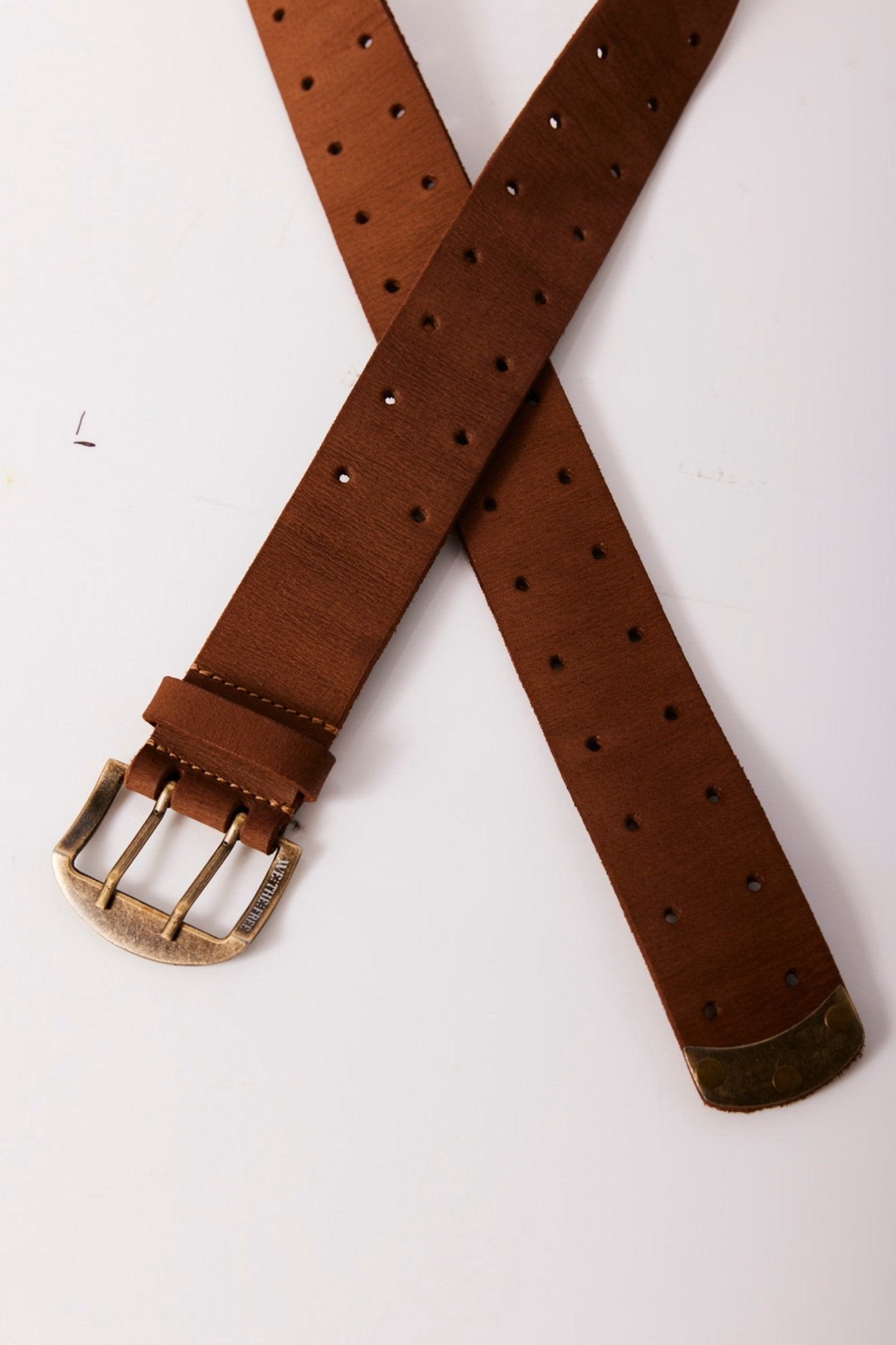 Free People - We The Free Double Cross Belt - happenstance.