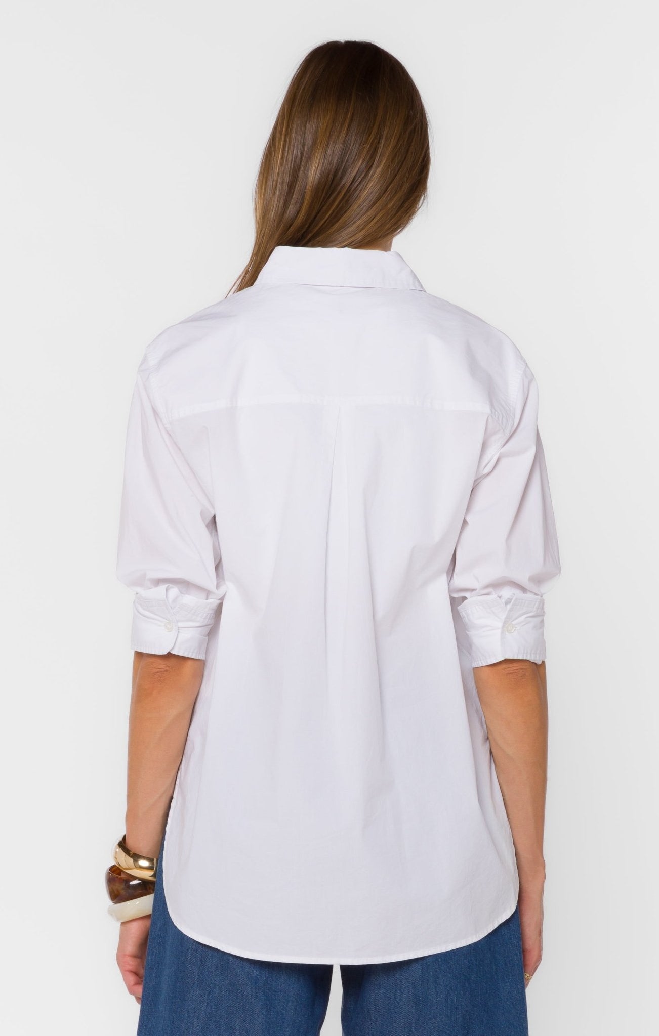 Suri Button Down - happenstance.