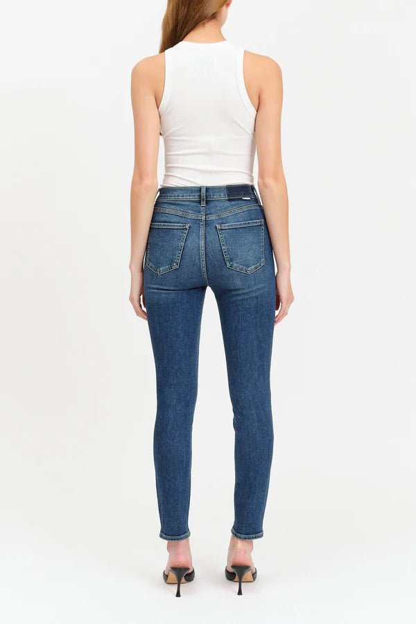 Moneymaker Vintage Skinny Jean - happenstance.