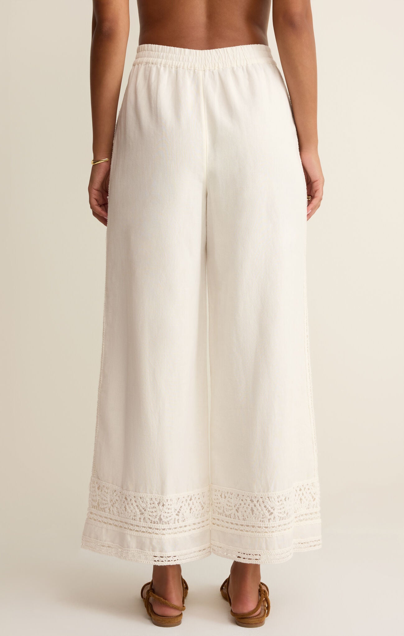 Z Supply - Scout Embroidered Pant - happenstance.
