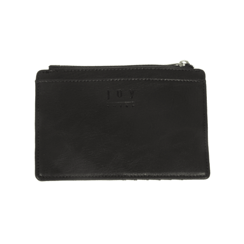 New Penny Mini Travel Wallet - Black - happenstance.