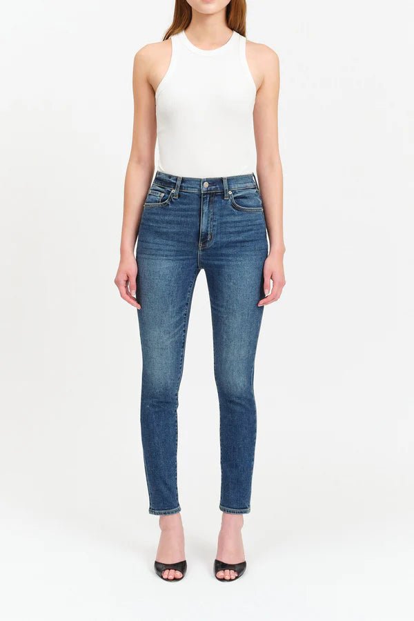 Moneymaker Vintage Skinny Jean - happenstance.