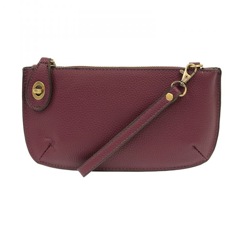 Mini Crossbody Wristlet Clutch - happenstance.