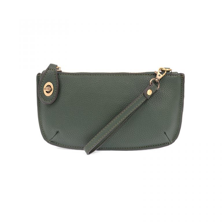 Mini Crossbody Wristlet Clutch - happenstance.