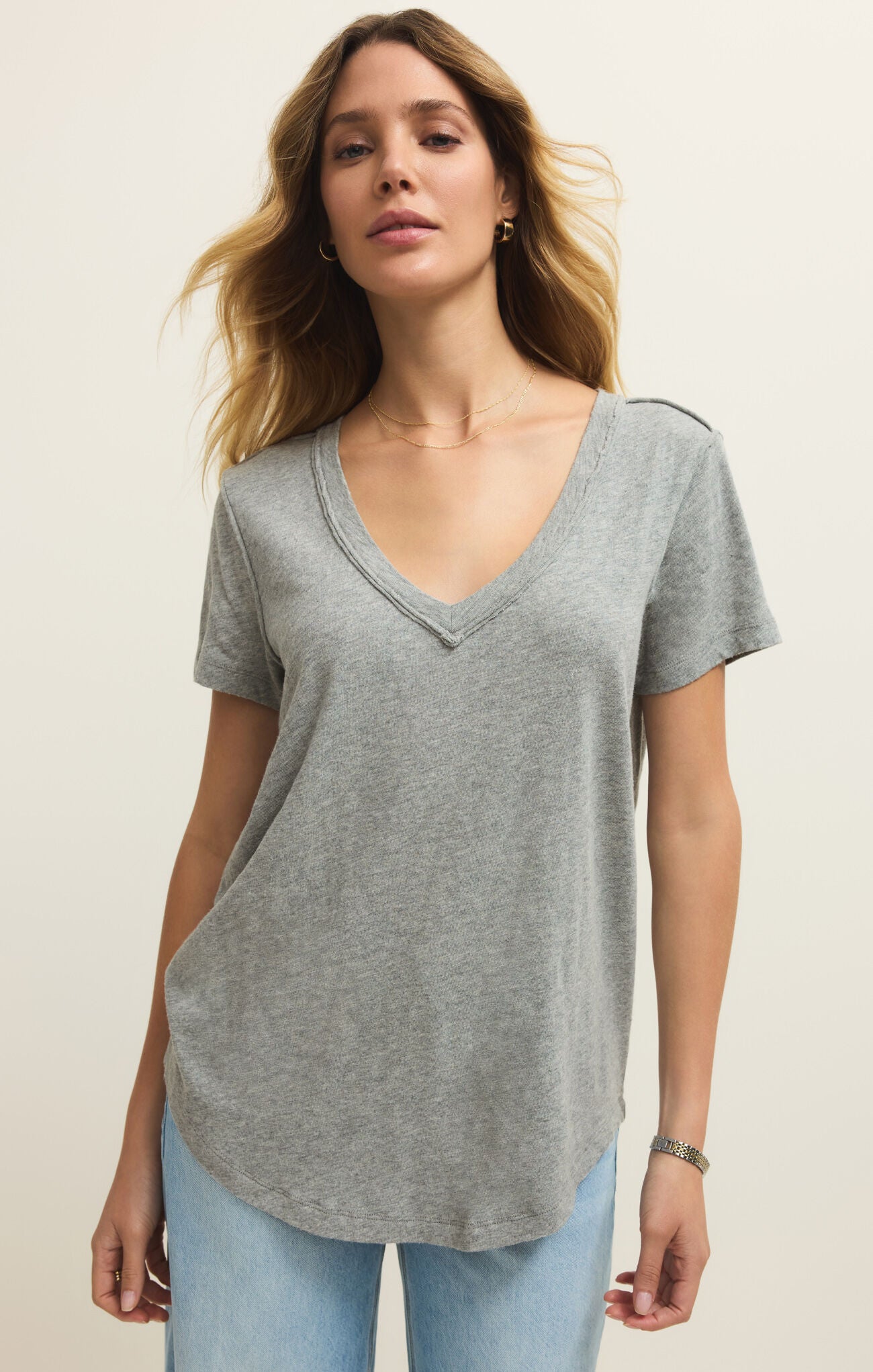 Z Supply - Elara Top - happenstance.
