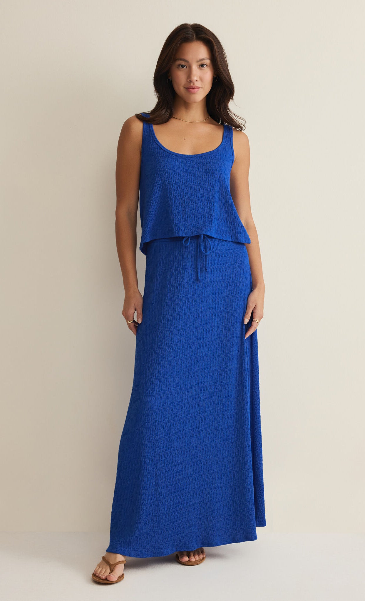 Z Supply - Joanna Tank - happenstance.