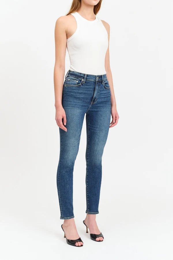 Moneymaker Vintage Skinny Jean - happenstance.