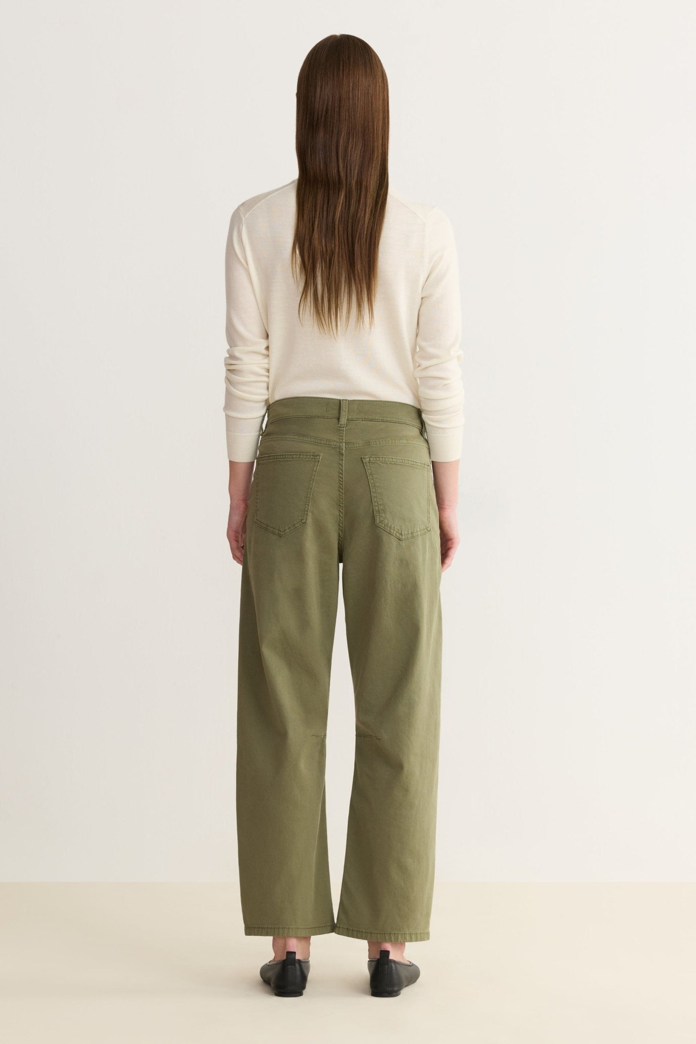 BNA Twill Soft Curve Barrel - happenstance.