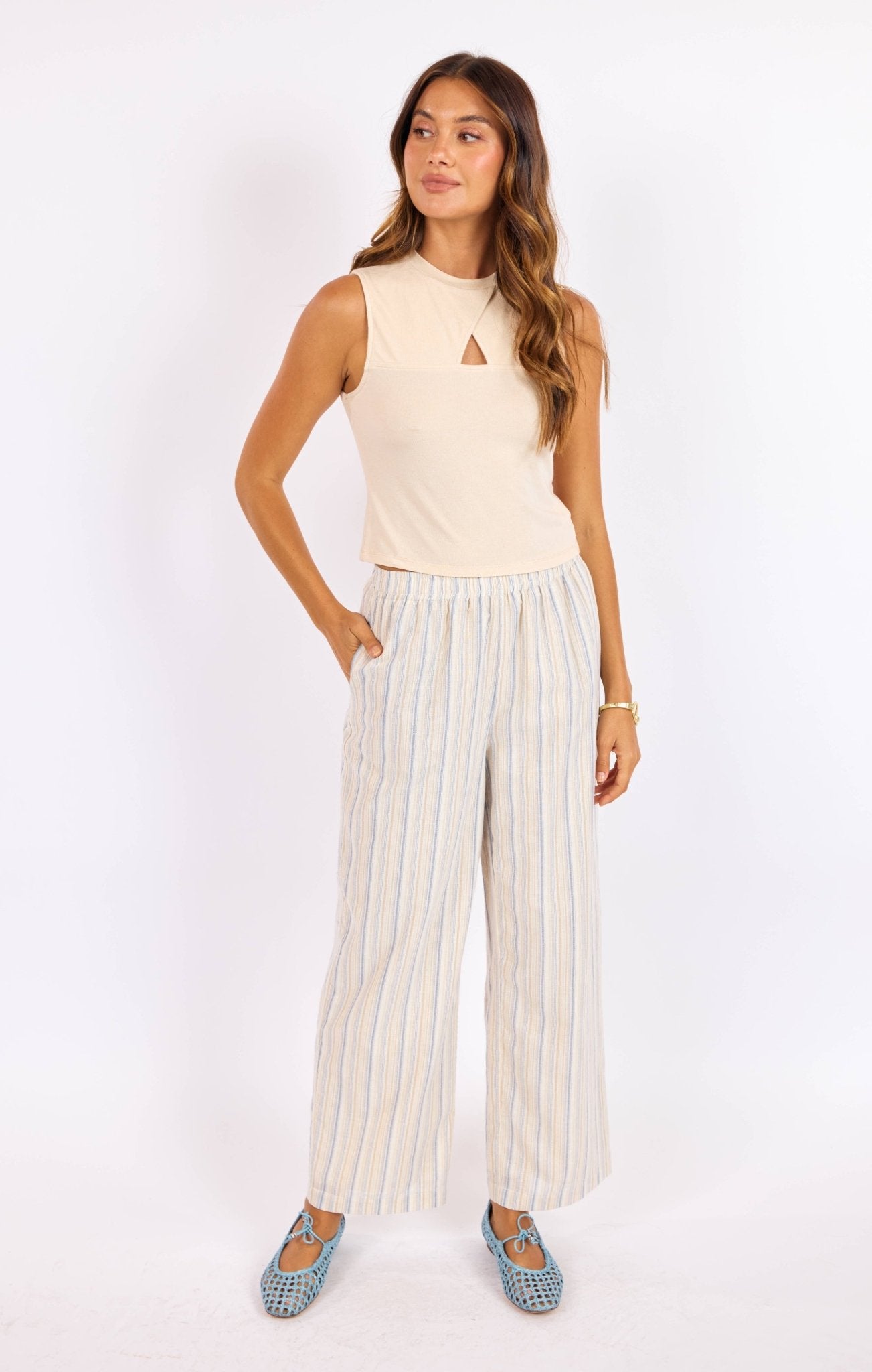 The Lands Pull on Pants - happenstance.