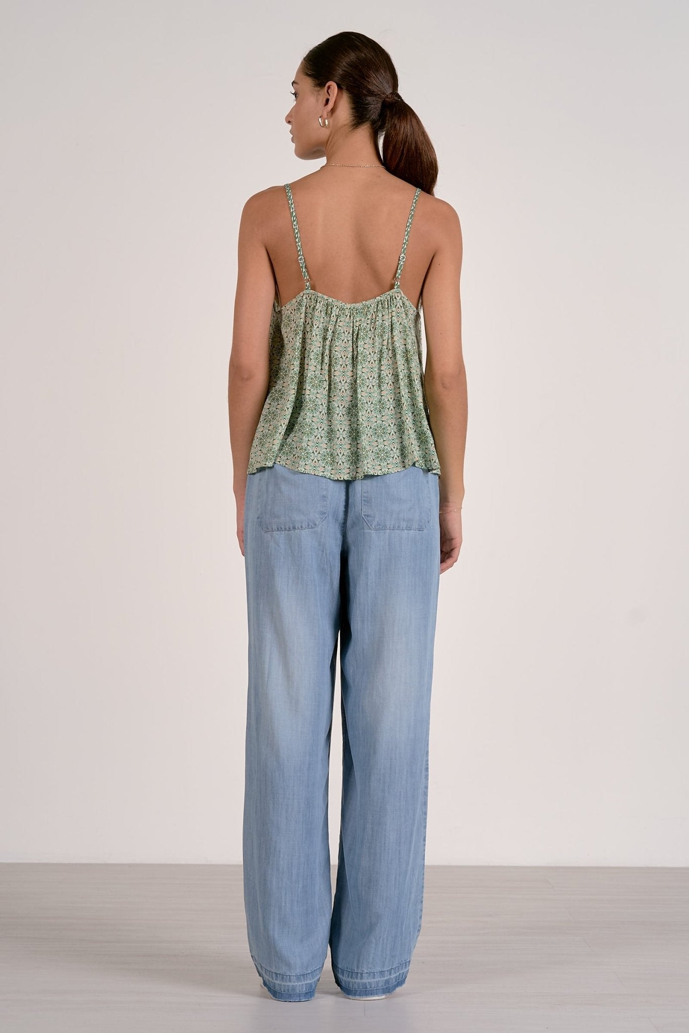 Millie Boho Tank - happenstance.