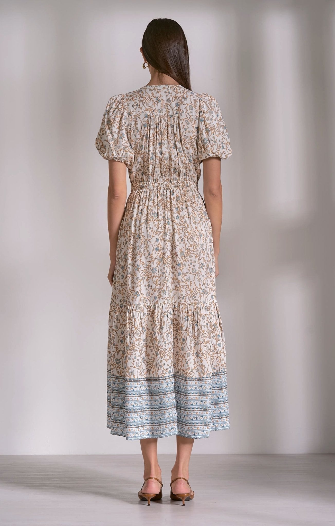 Whimsey Maxi Dress - happenstance.