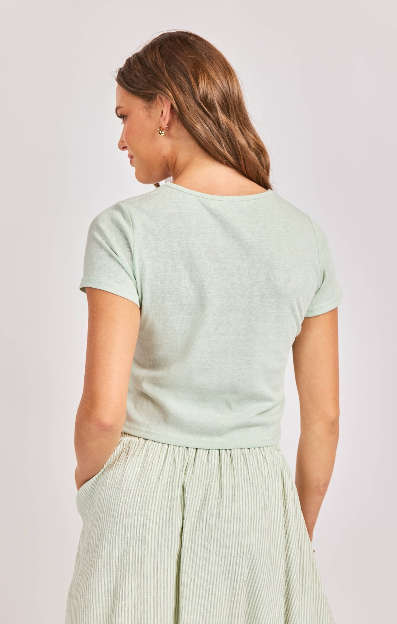 Lumen Tee - happenstance.