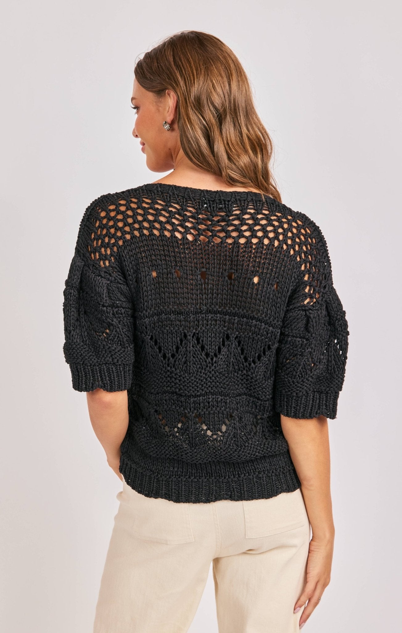 Annette Sweater - happenstance.