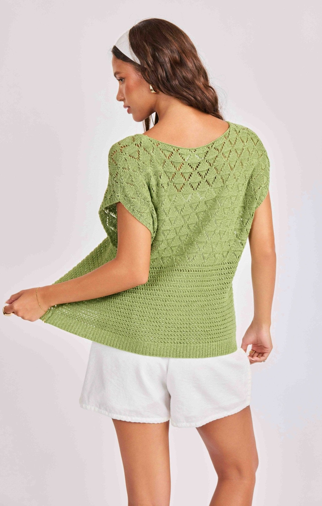 Zen Pullover Sweater - happenstance.