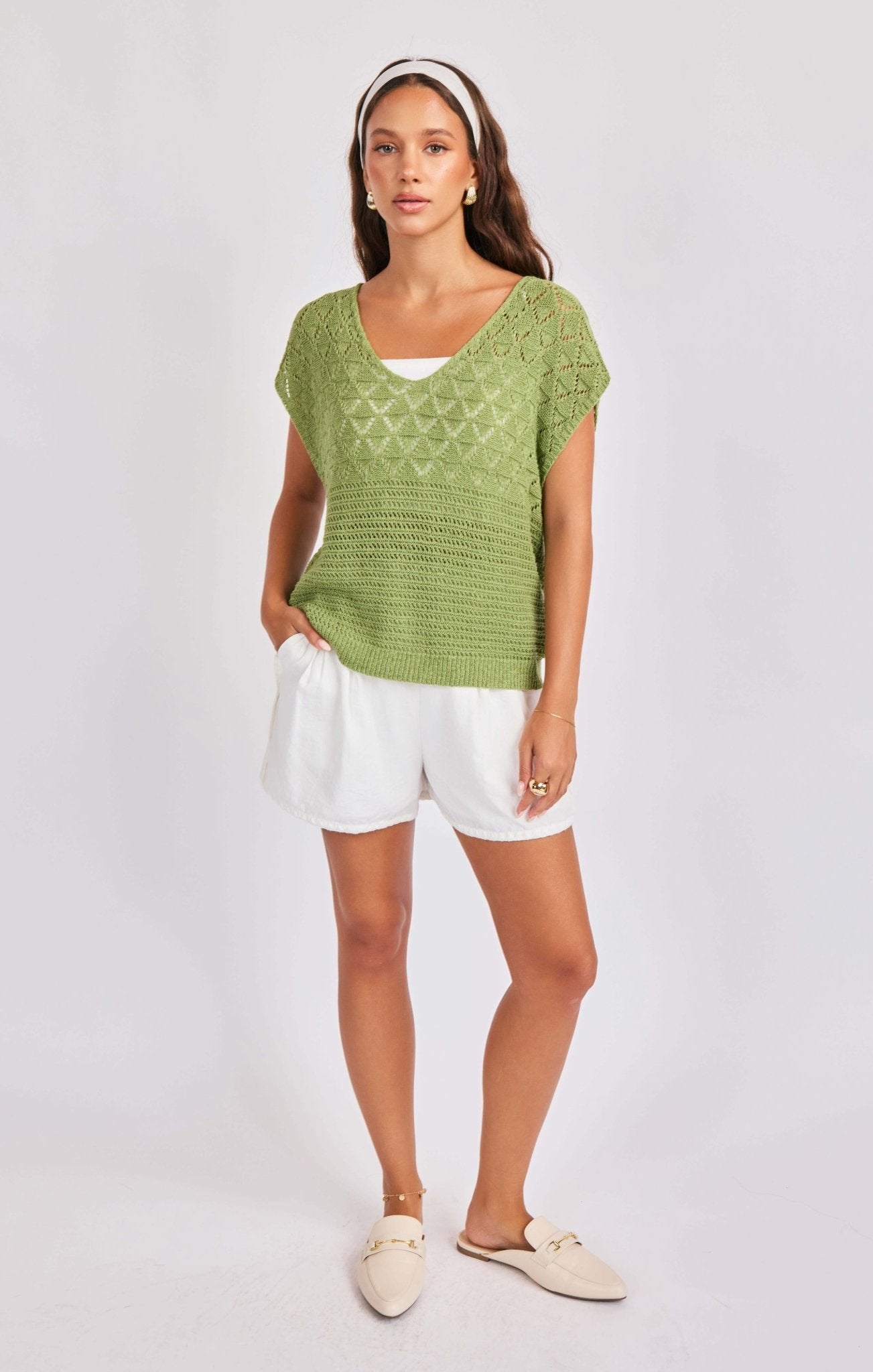 Zen Pullover Sweater - happenstance.