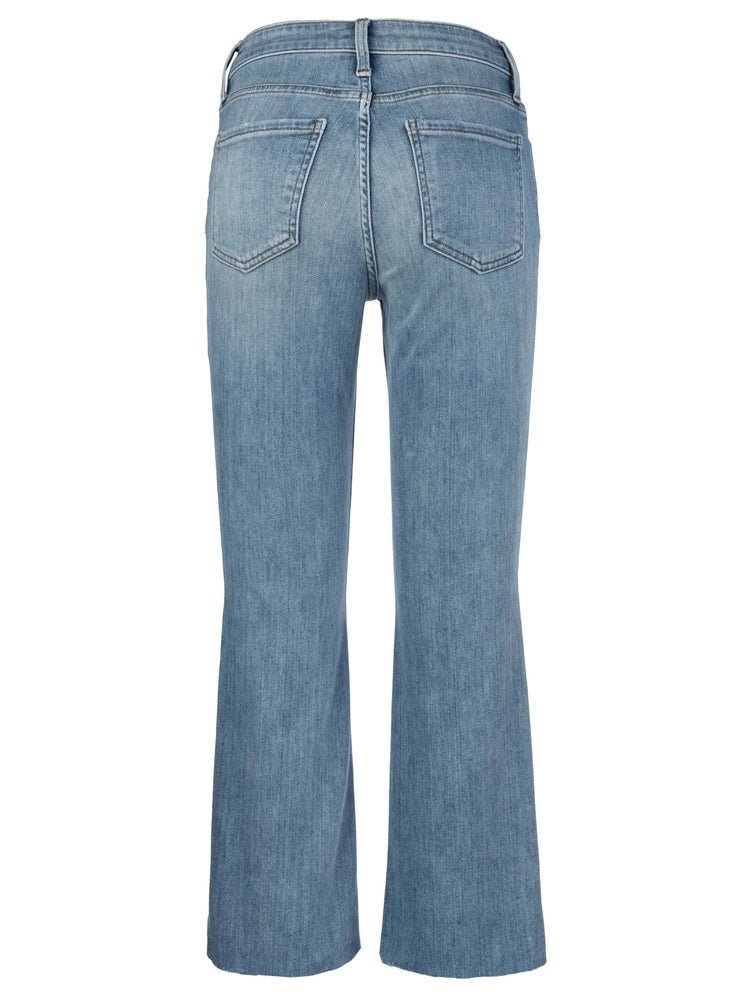 KUT from the Kloth - Kelsey High Rise Fab Ankle Flare - Achievement - happenstance.