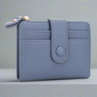 Cheyanna Bifold Wallet - Blue - happenstance.