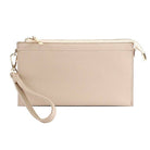 Jaylene Crossbody Bag - Light Beige - happenstance.