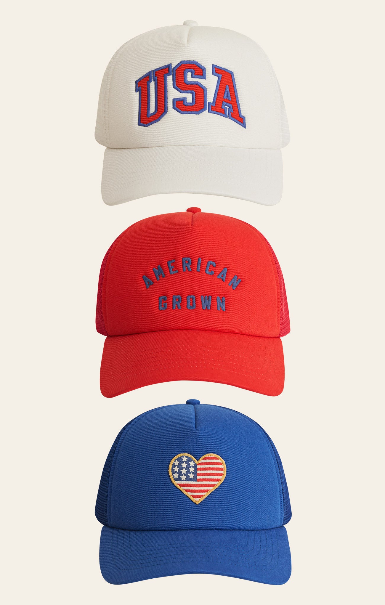 Z Supply - Trucker Hat - happenstance.