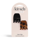 Medium claw clip set 