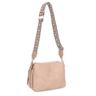 Mila Crossbody Guitar Strap Bag - Stone - happenstance.