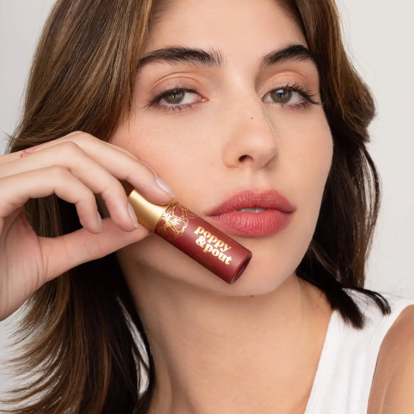 Poppy & Pout - Lip Tint - Penny - happenstance.