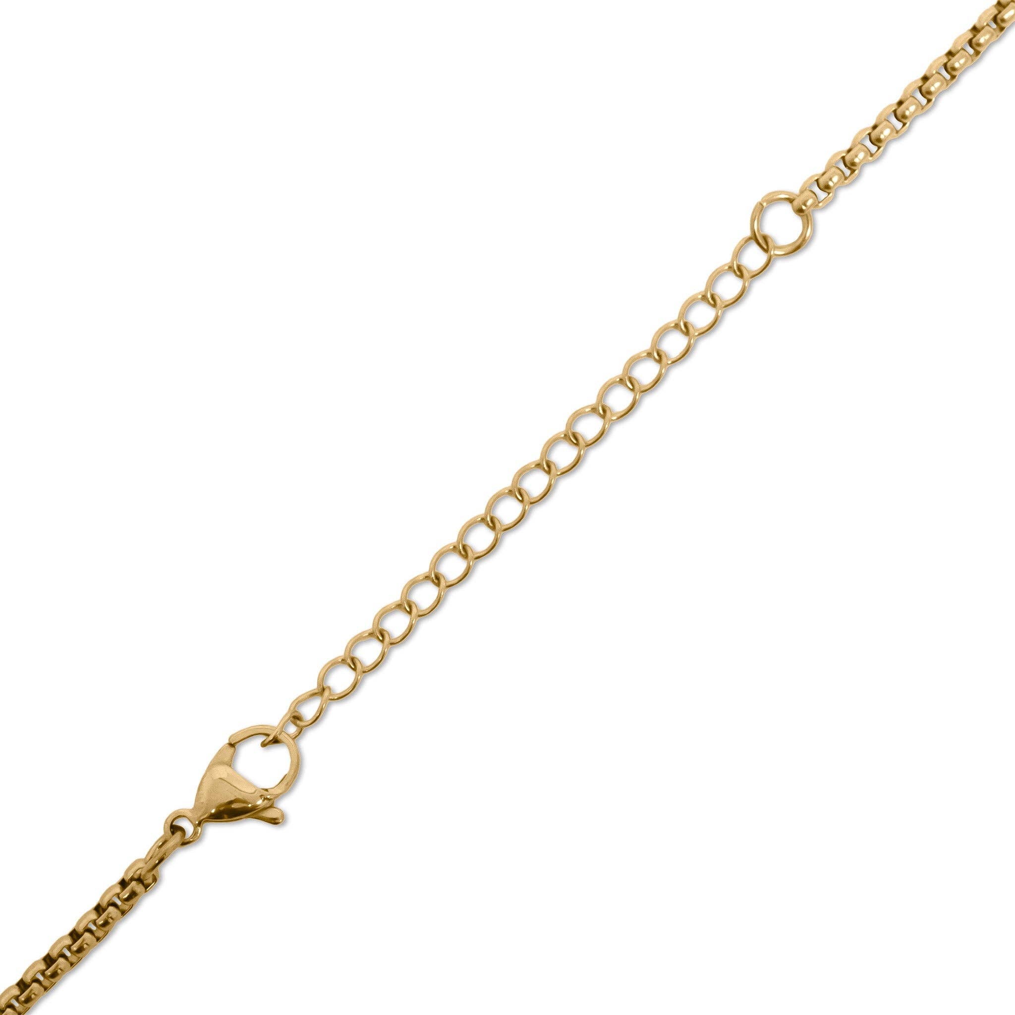 Gold Bolo Necklace - happenstance.