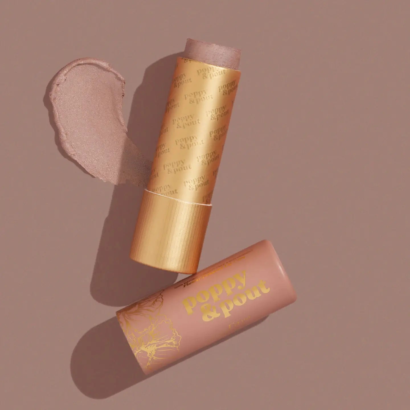 Poppy & Pout - Lip Tint - Faye - happenstance.