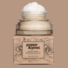 Poppy & Pout - Lip Scrub - Island Coconut - happenstance.
