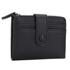 Cheyanna Bifold Wallet - Black - happenstance.