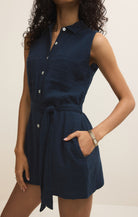 Z Supply - New Light Romper - happenstance.