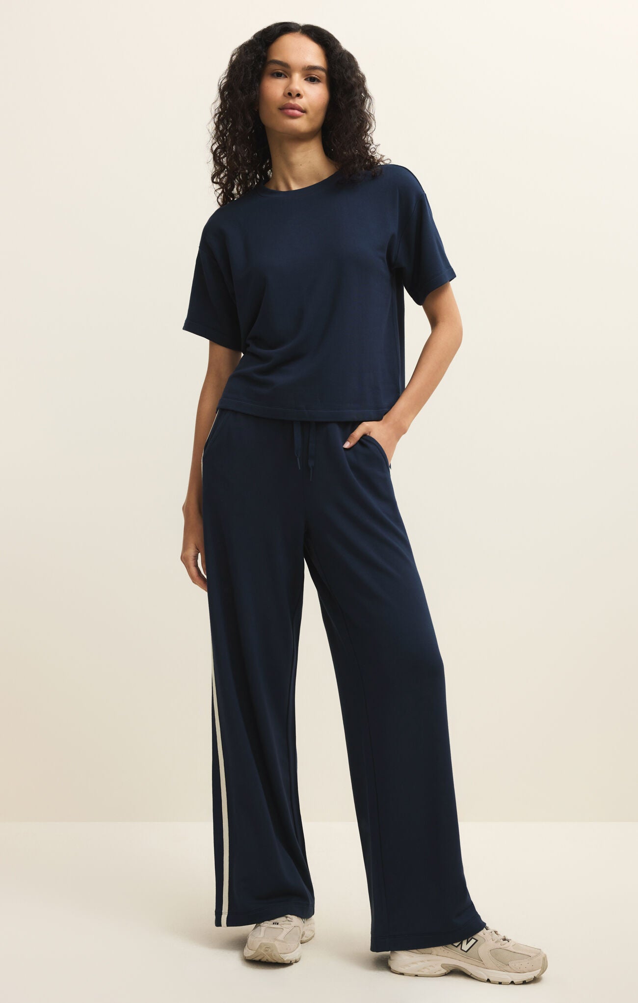 Z Supply - Layover Track Pant - happenstance.