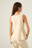 Puglia Knit Vest - happenstance.