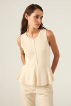 Puglia Knit Vest - happenstance.