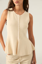 Puglia Knit Vest - happenstance.