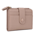 Cheyanna Bifold Wallet - Taupe - happenstance.