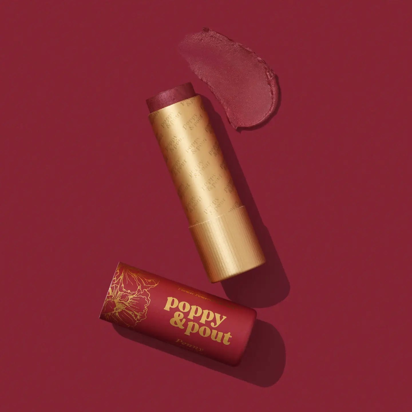 Poppy & Pout - Lip Tint - Penny - happenstance.