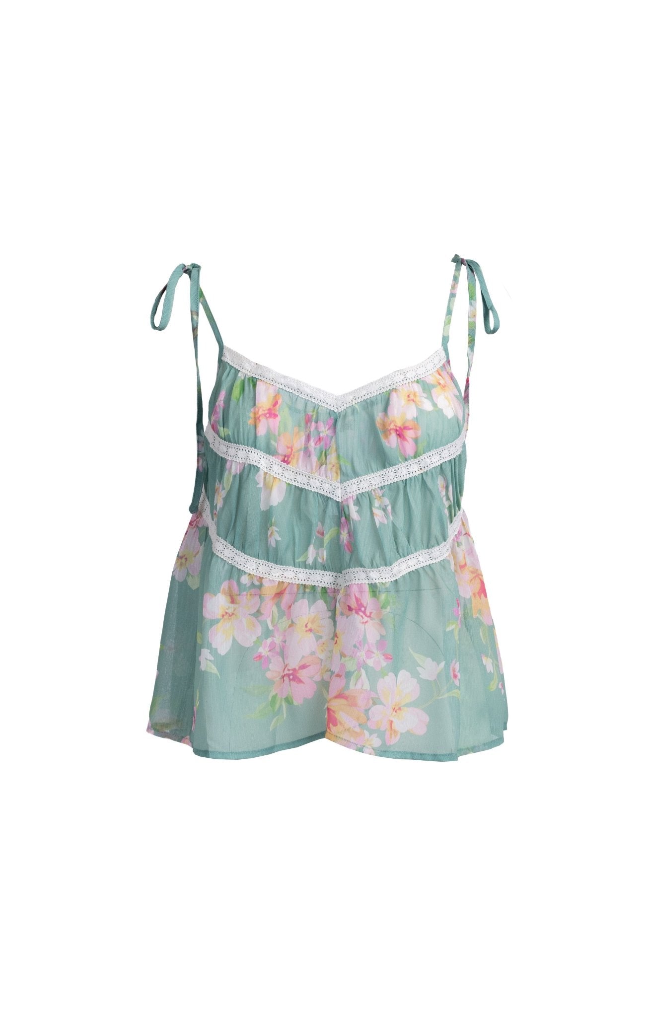 Desert Rose Top - happenstance.