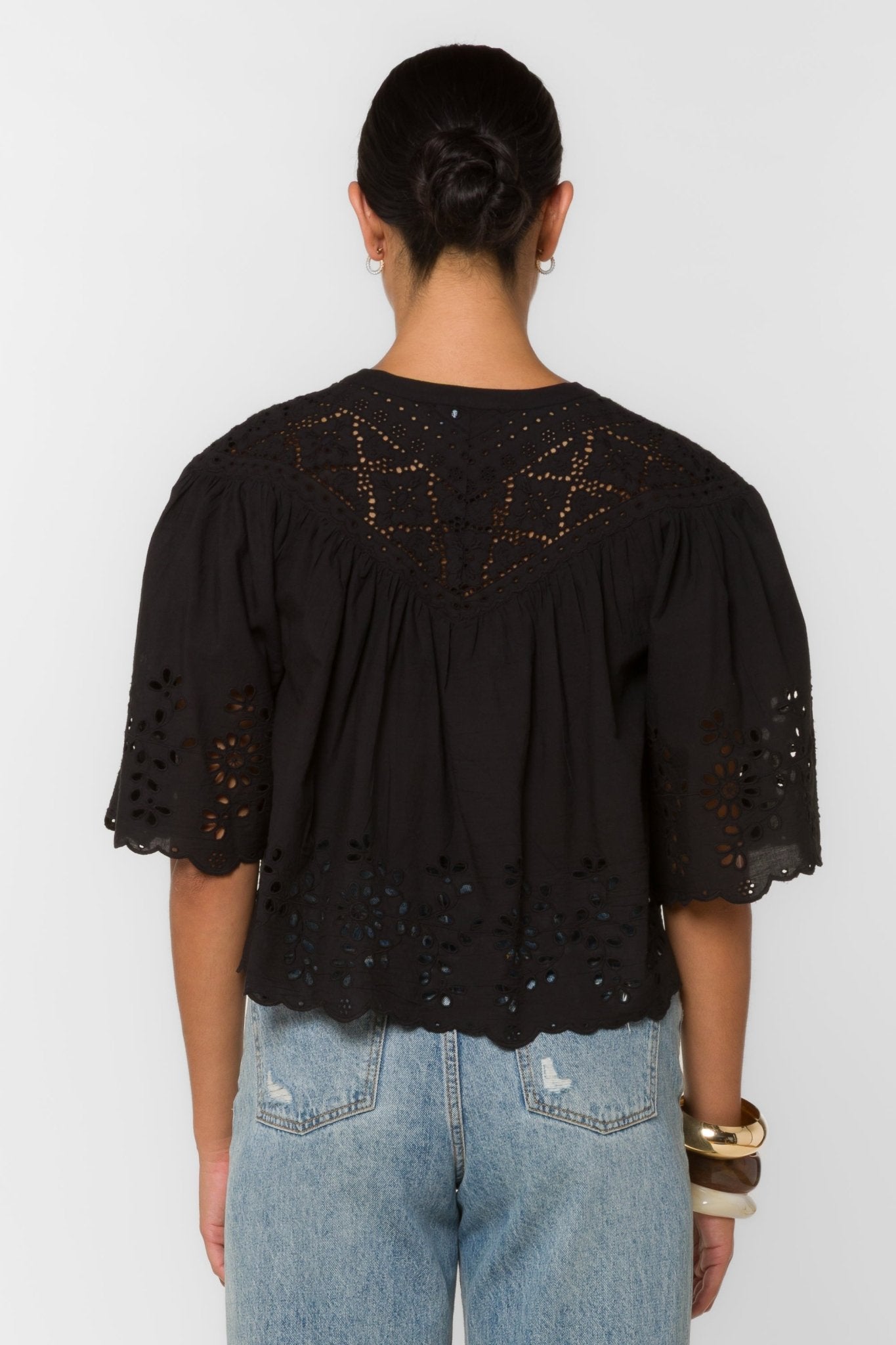 Anikka Blouse - happenstance.