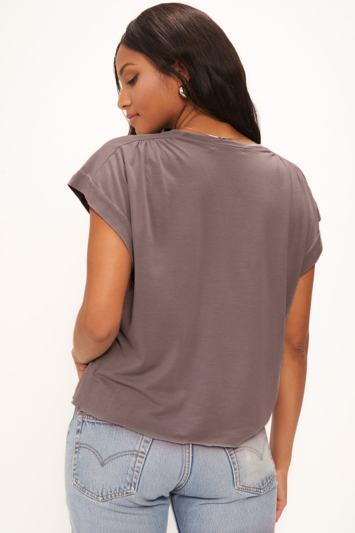 Arizona Shoulder Tee - happenstance.