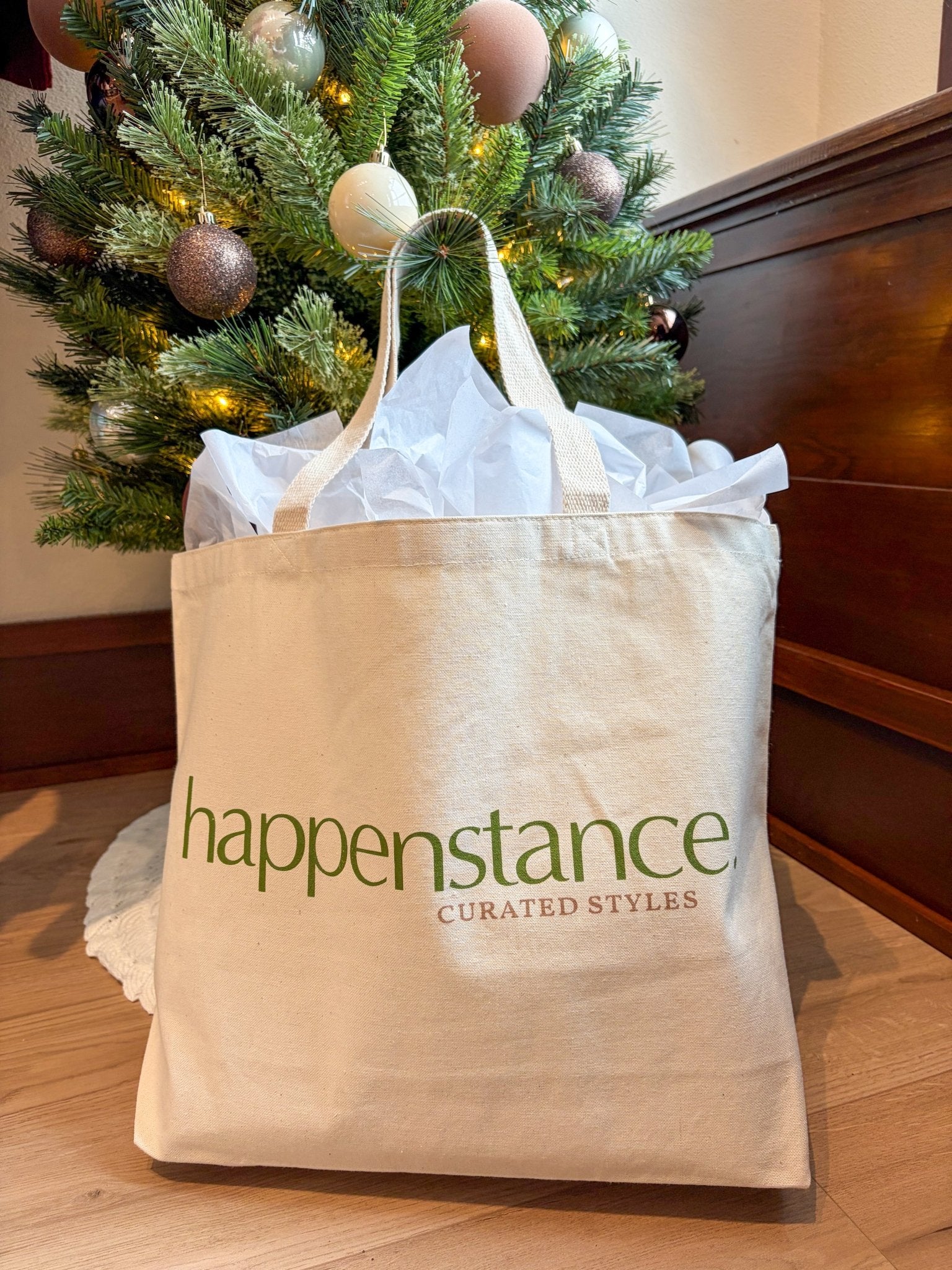 happenstance Tote - happenstance.